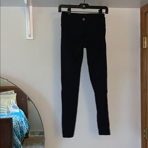 Athleta black leggings